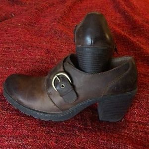 B.o.c. Heeled Mary Jane.